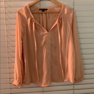 Blouse from Harlowe & Graham - Not True to Size